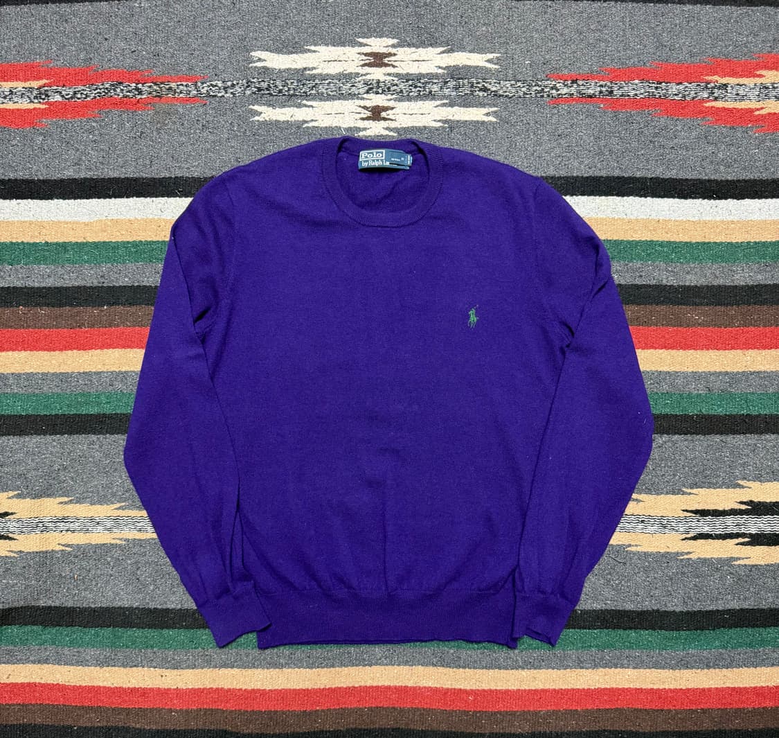 Polo Ralph Lauren wool knit   상품이미지1