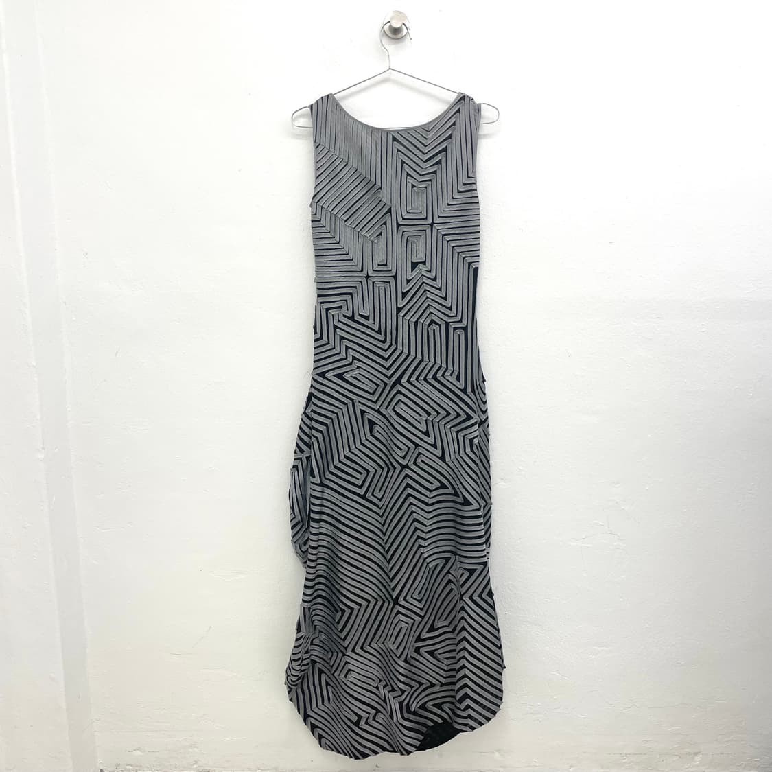 Adolfo Dominguez draped maxi dress 상품이미지2