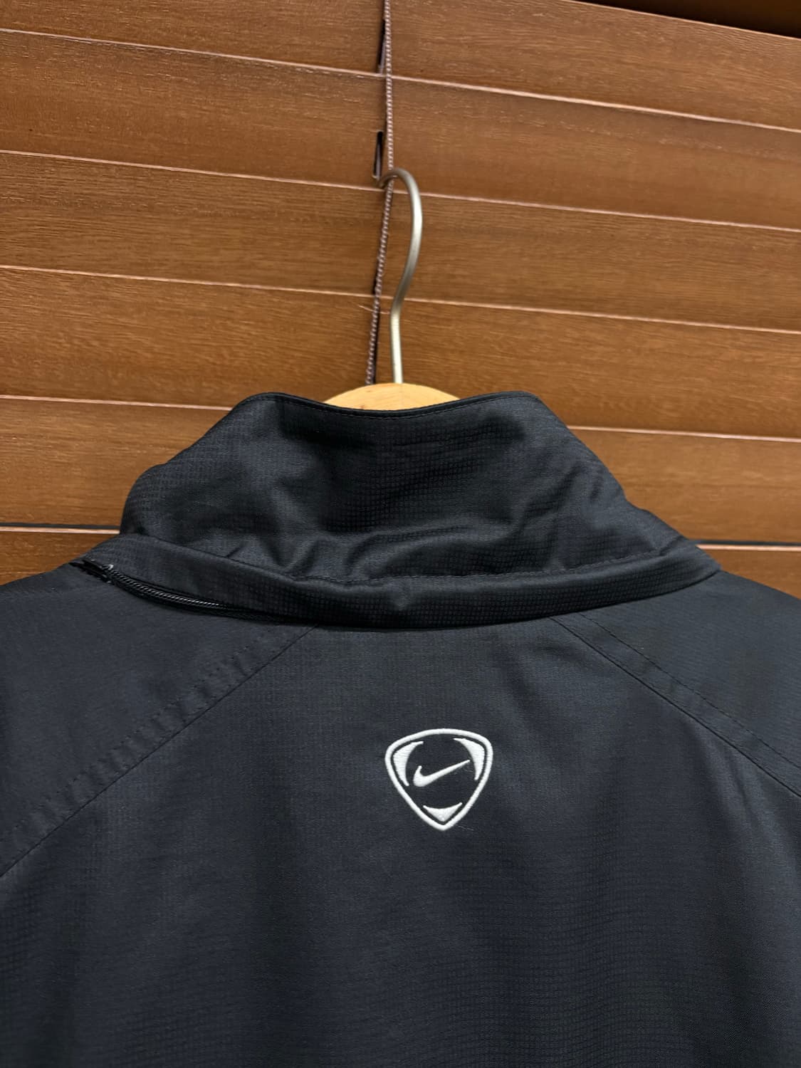 나이키 유벤투스 블랙 바람막이 점퍼 상품이미지7