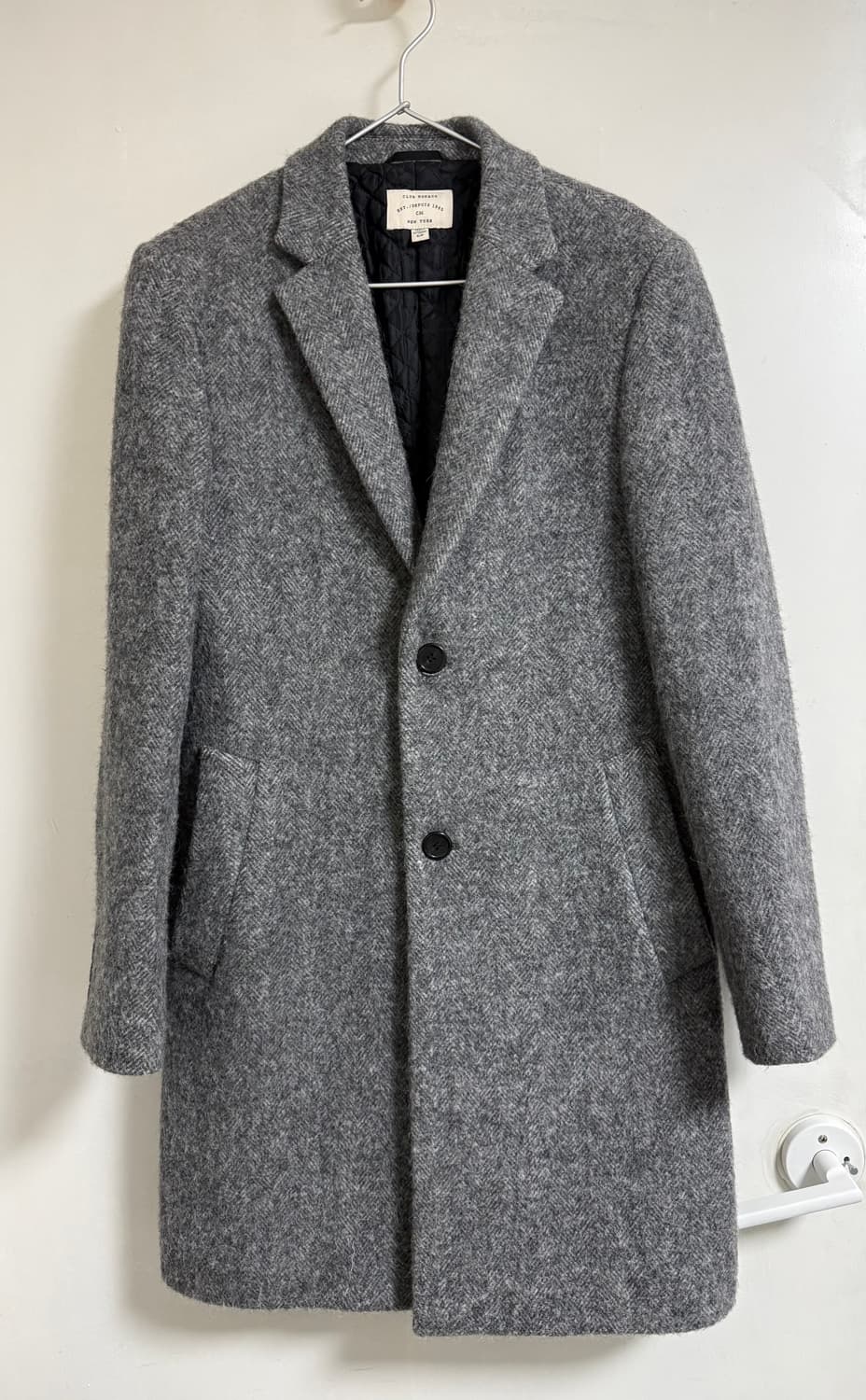 클럽모나코 누빔코트 S 상품이미지1