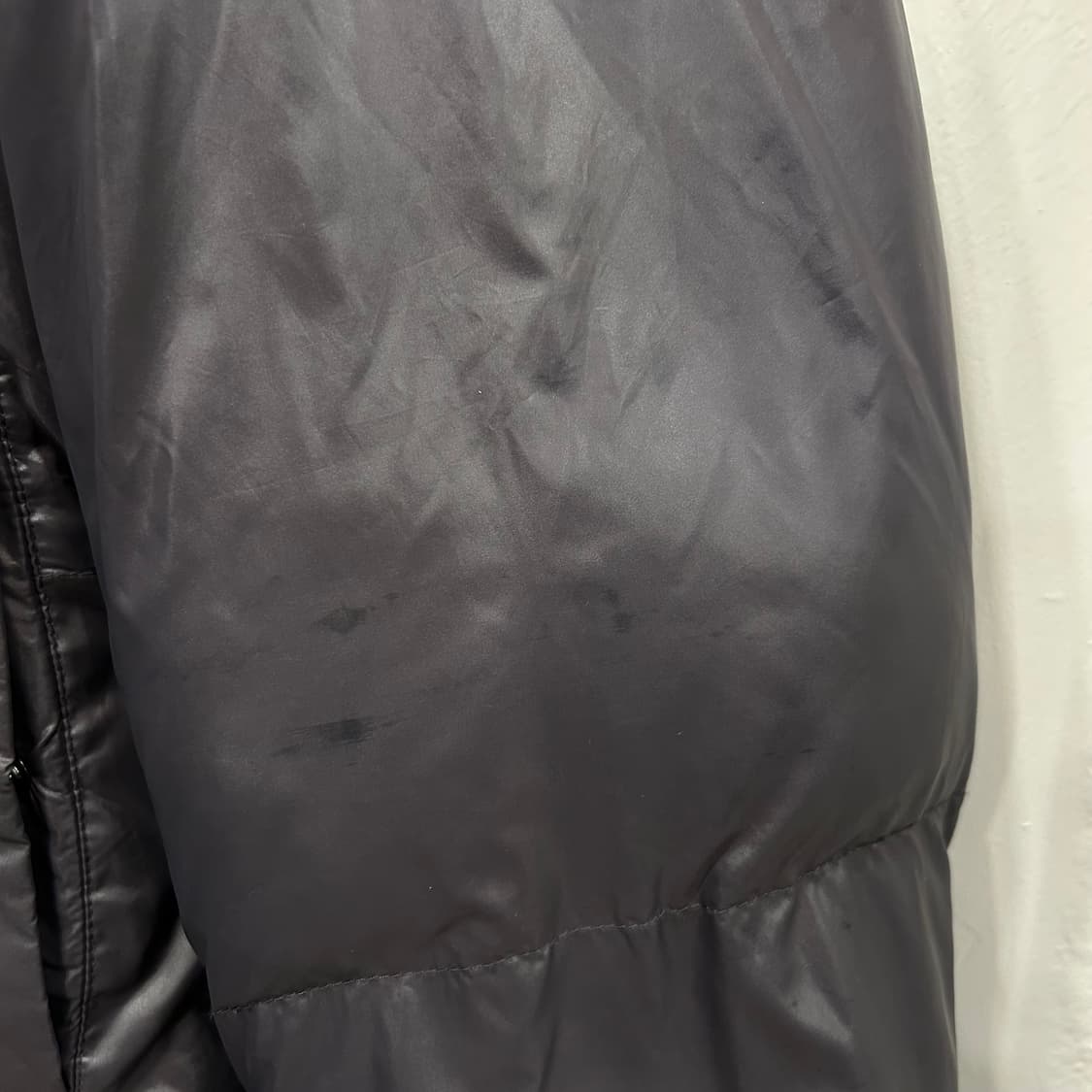 세인트페인 터프다운 글로시 푸퍼 패딩 상품이미지5