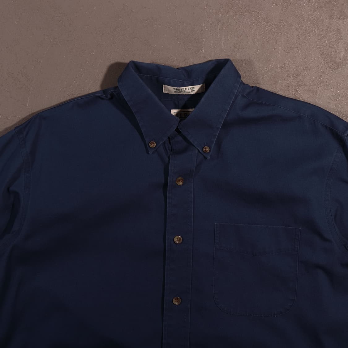 엘엘빈 코튼 옥스포드 셔츠 상품이미지2