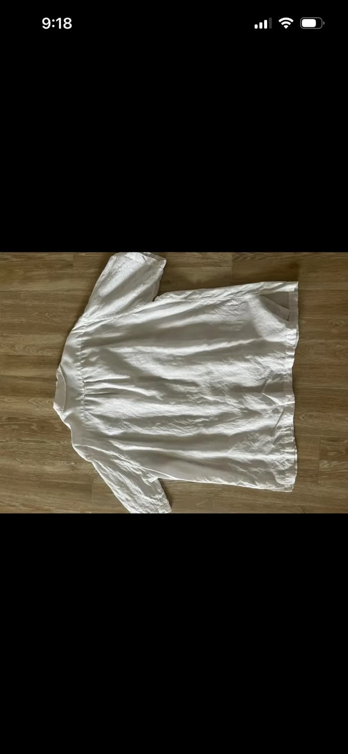 폴로 랄프로렌 반팔셔츠 카드웰 린넨 상품이미지3