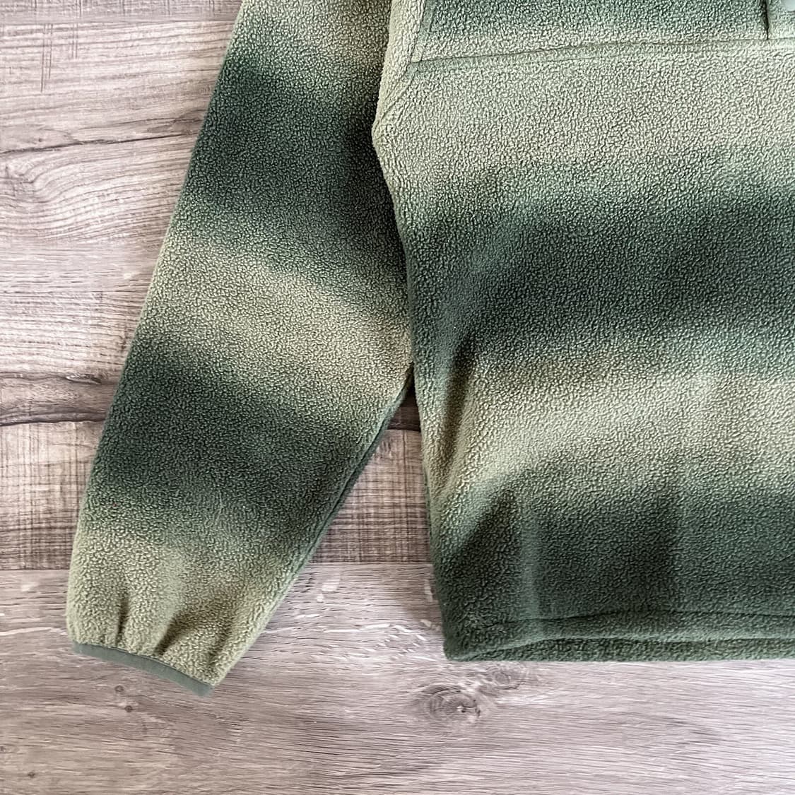 00s 파타고니아 신칠라 스냅-T 그린/올리브 멕시코 상품이미지4