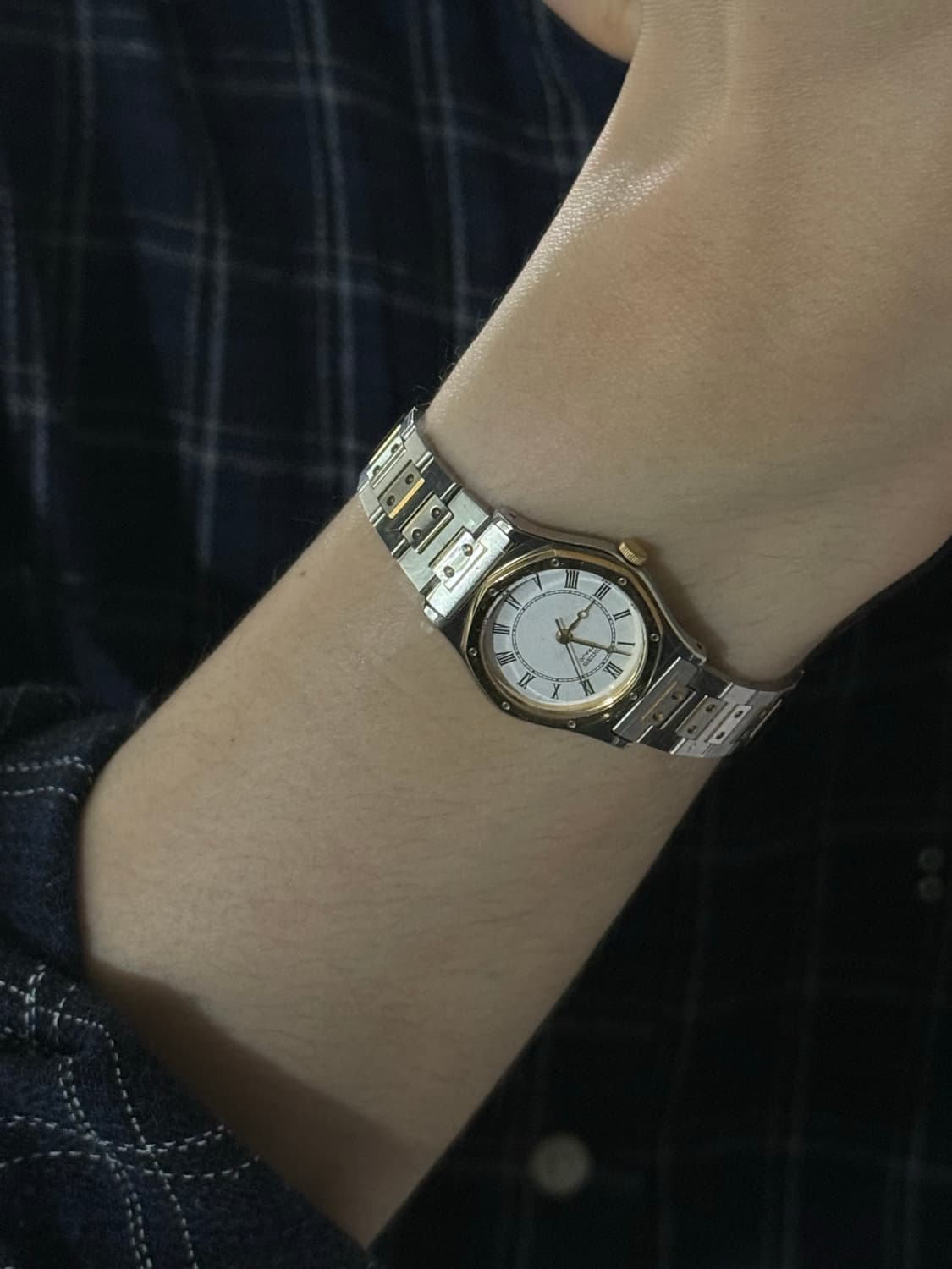 SEIKO 빈티지 여성 쿼츠 시계 상품이미지6