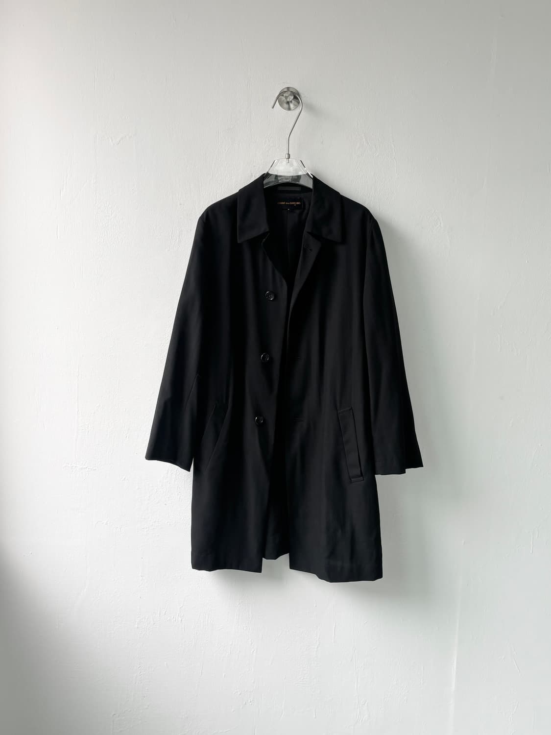 꼼데가르송 AD1990 맥 코트 상품이미지5