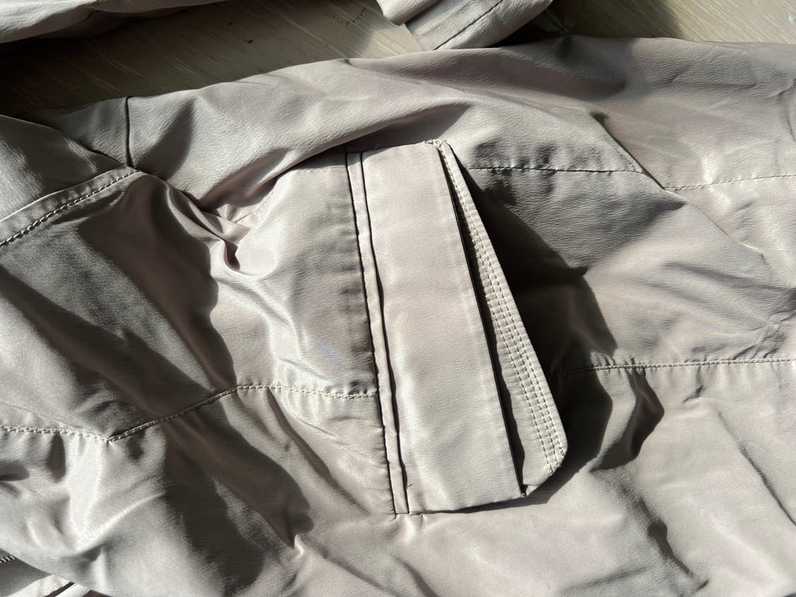 베이지 자켓 s 사이즈 상품이미지6