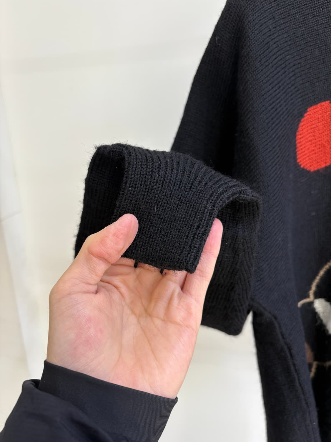 SUNLORE (Made in Taiwan) 니트 상품이미지4