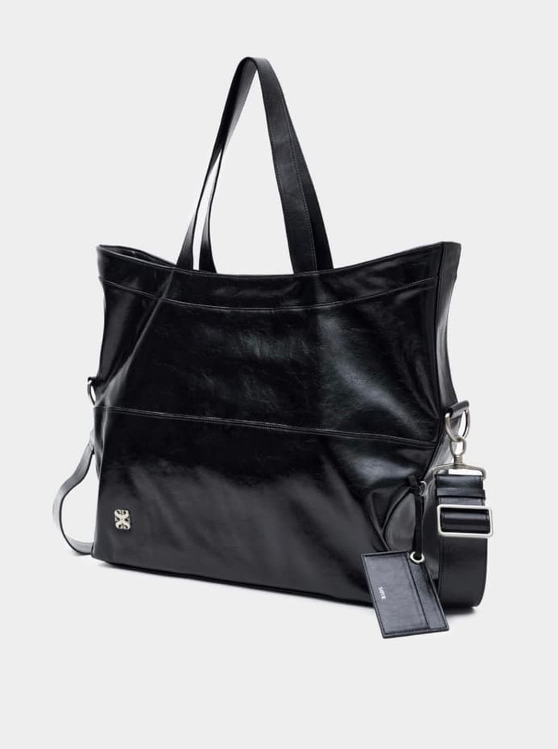 세터 세터 누오로 글로시 3way 크로스백 토트백 빅 쇼퍼백 상품이미지1