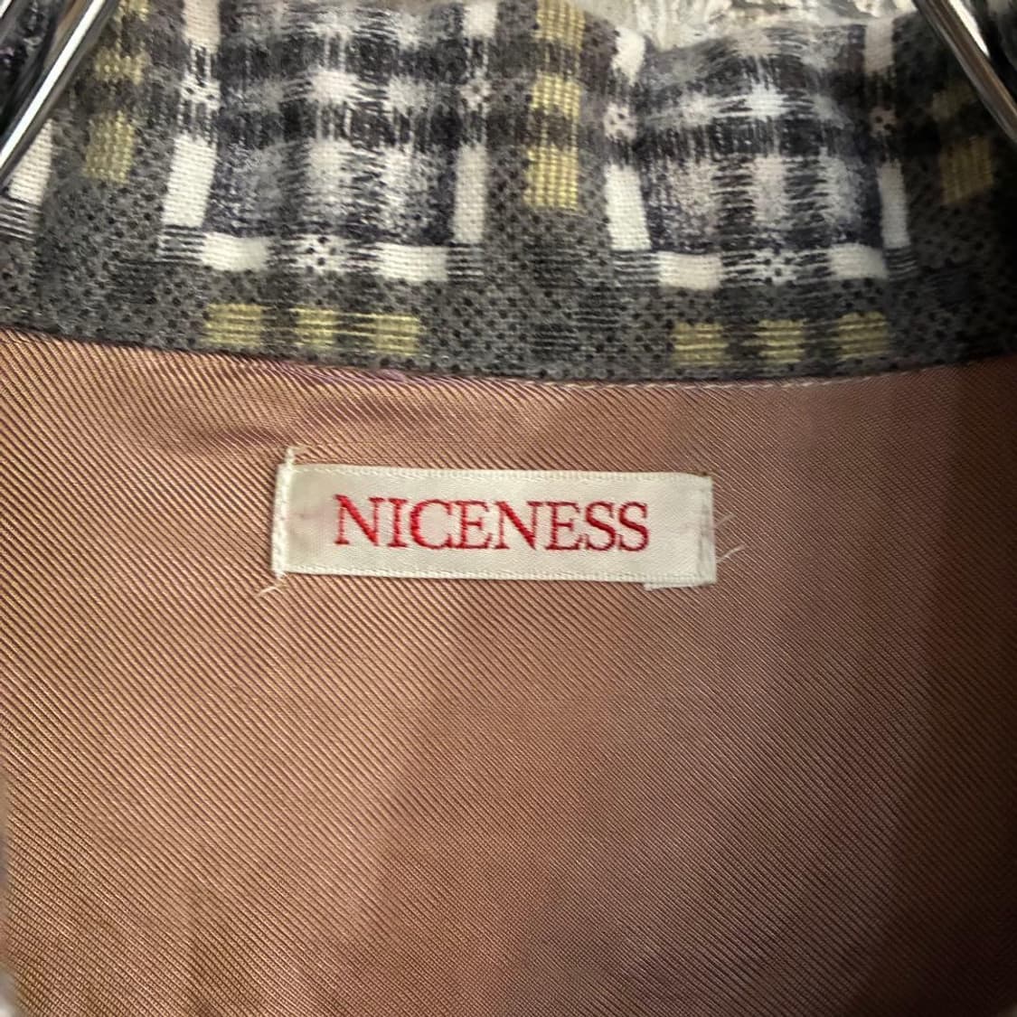 Niceness C.roni 넬셔츠 상품이미지3