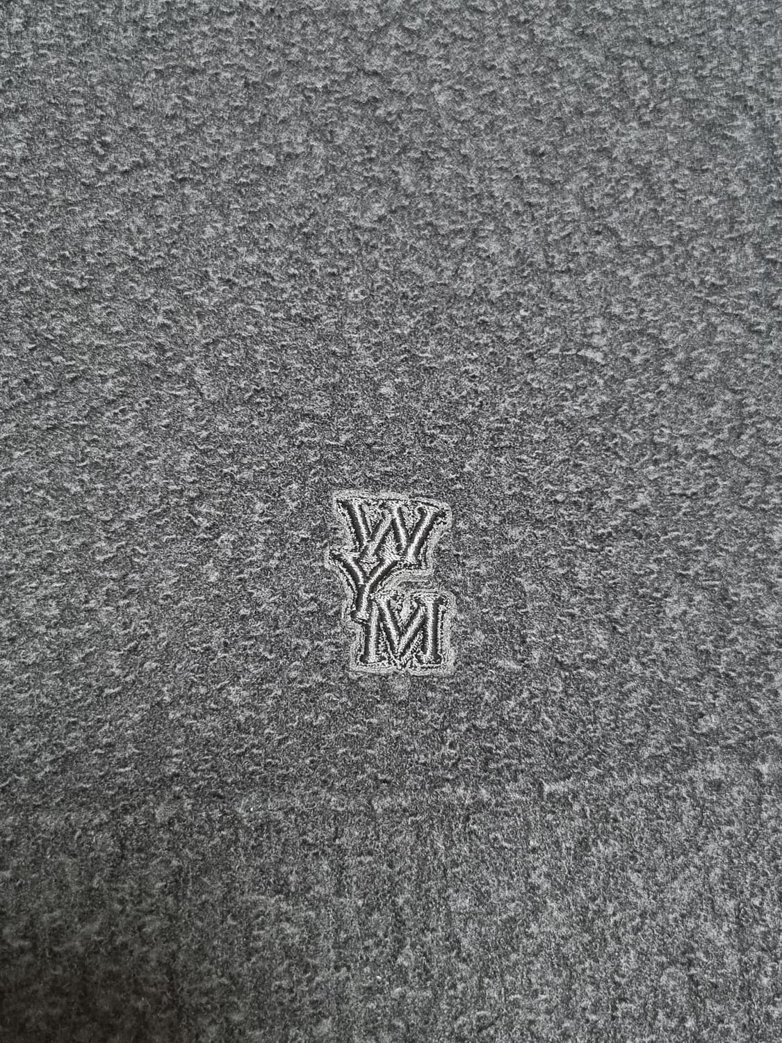 우영미 니트 조끼 베스트 상품이미지4