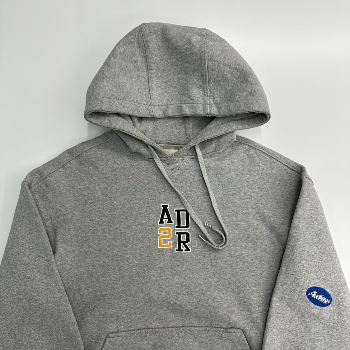아더에러 초판 자수 후드티 상품이미지2