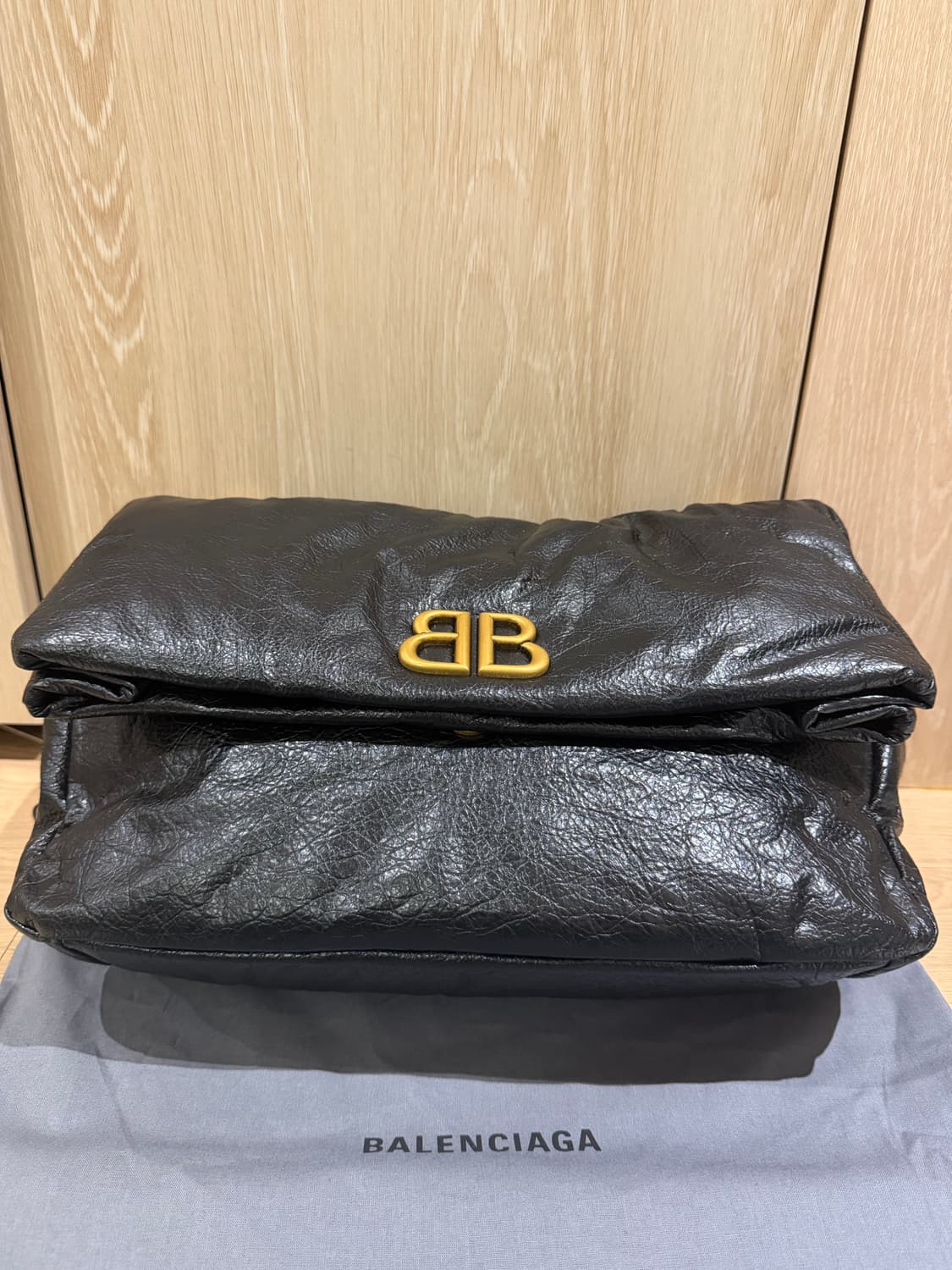 발렌시아가 모나코 미디엄 금장 상품이미지8