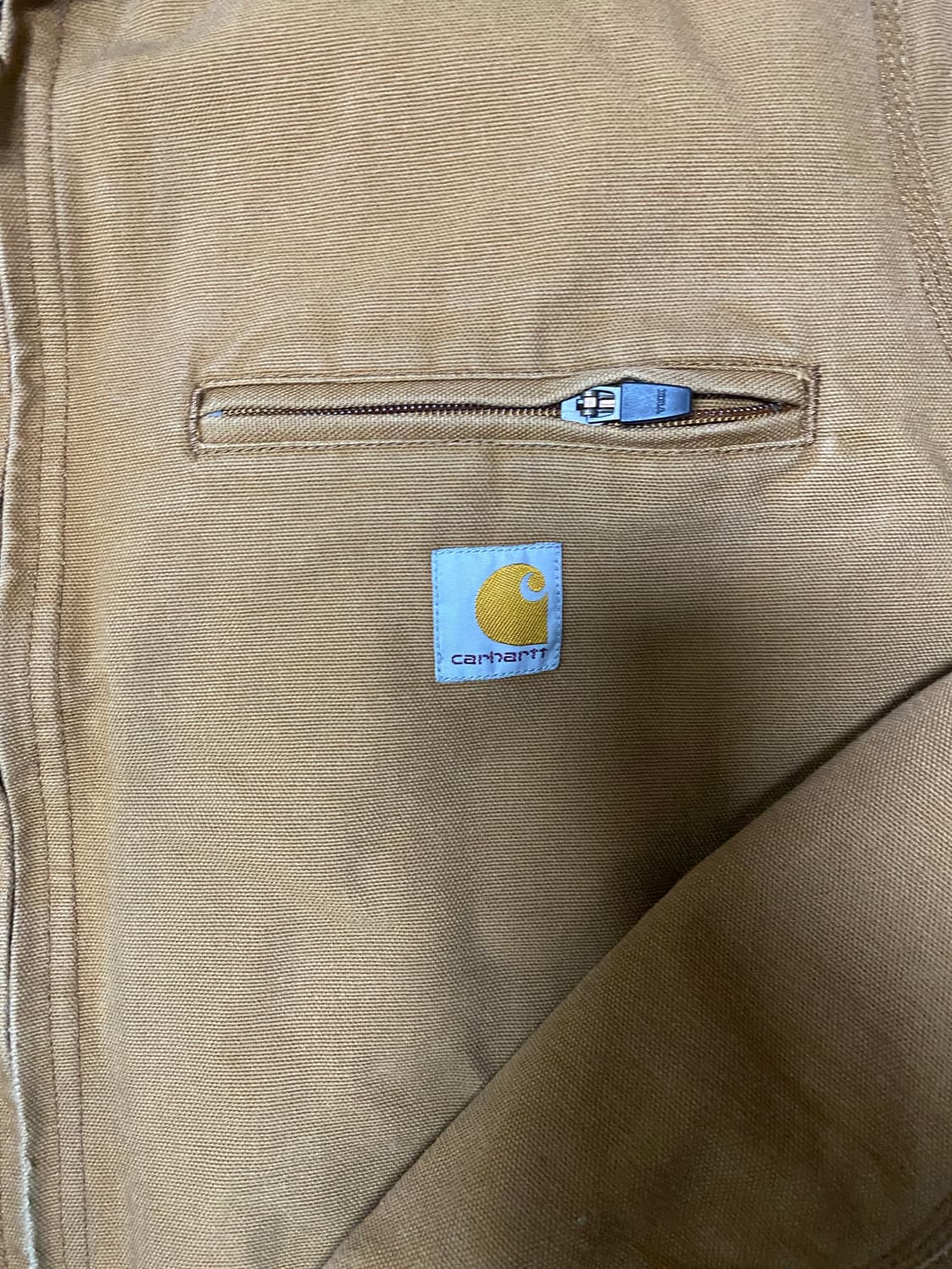 칼하트 디트로이트 US 자켓 상품이미지2