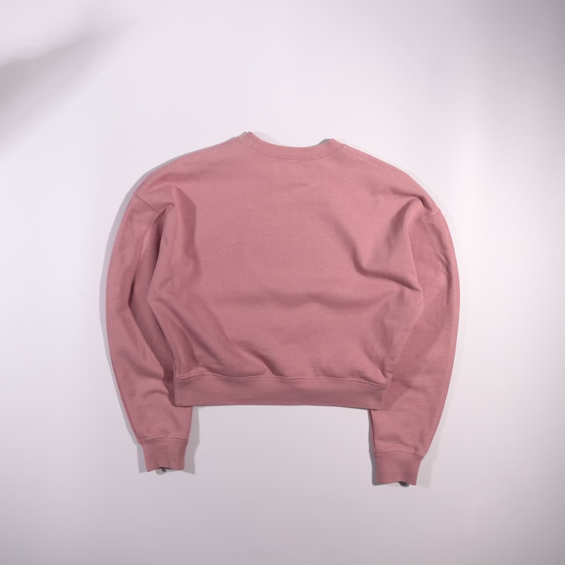 마리떼프랑소와저버 크롭 맨투맨 B446 상품이미지4