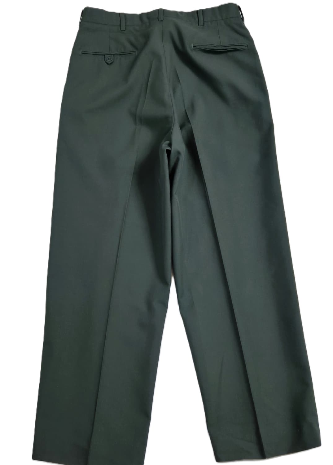 미군 구형 그린 정복 전투복 바지 하의 (M) 상품이미지6