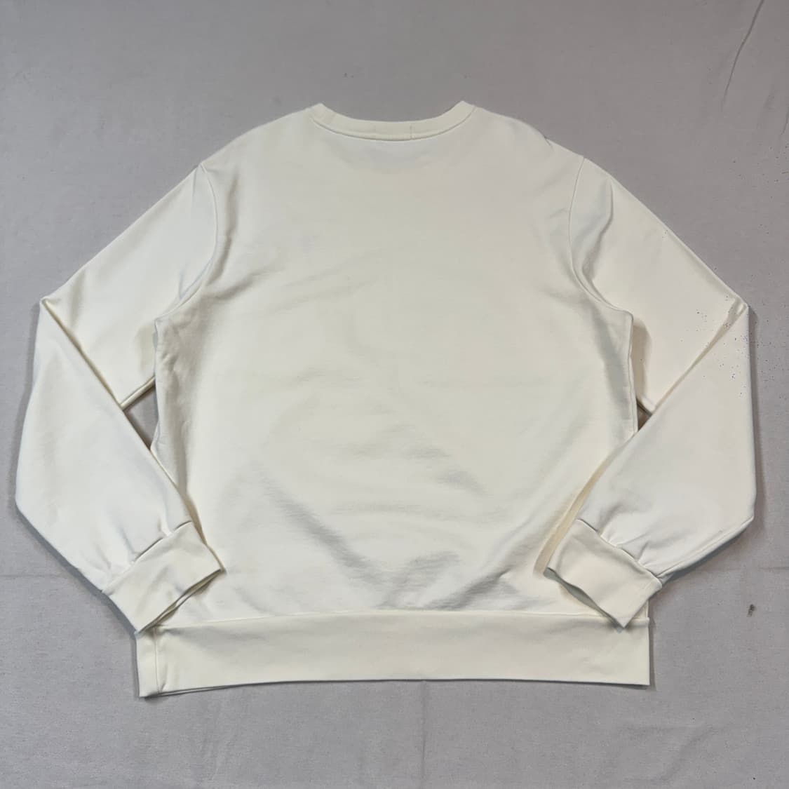 L) 폴로 랄프로렌 루프백 플리스 맨투맨 스웨트셔츠 신형 큐알탭 상품이미지5