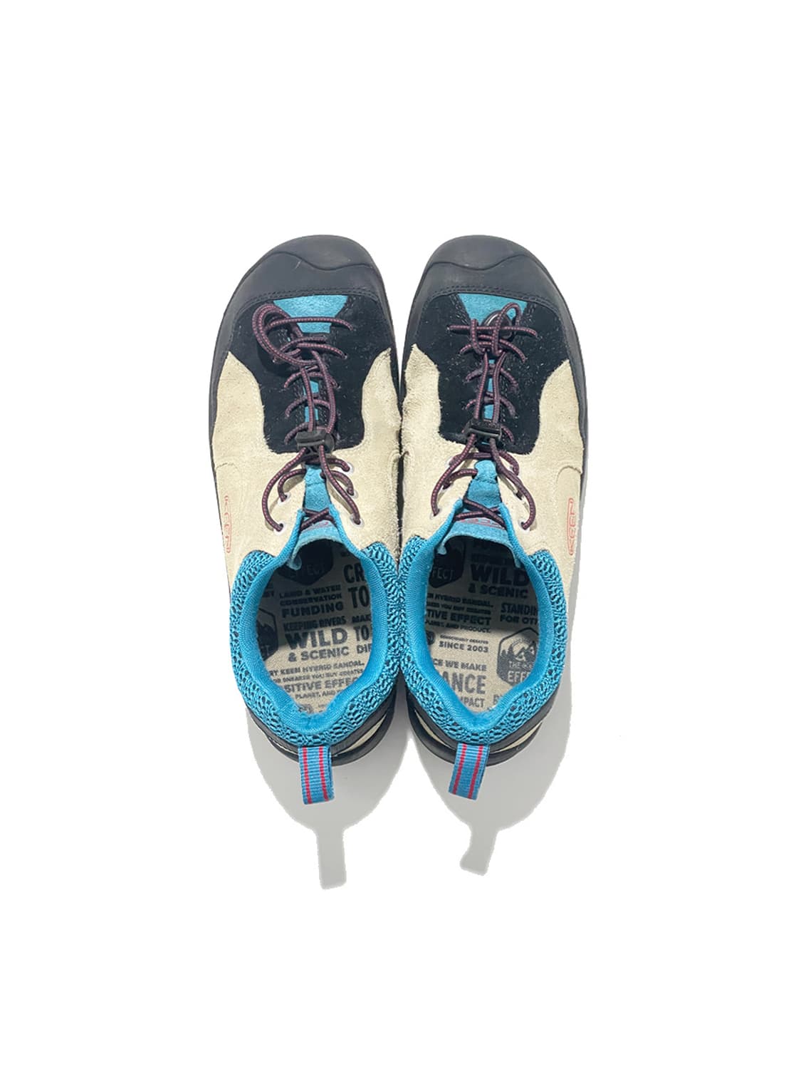 KEEN JASPER ROCKS - Safari Blue 상품이미지2