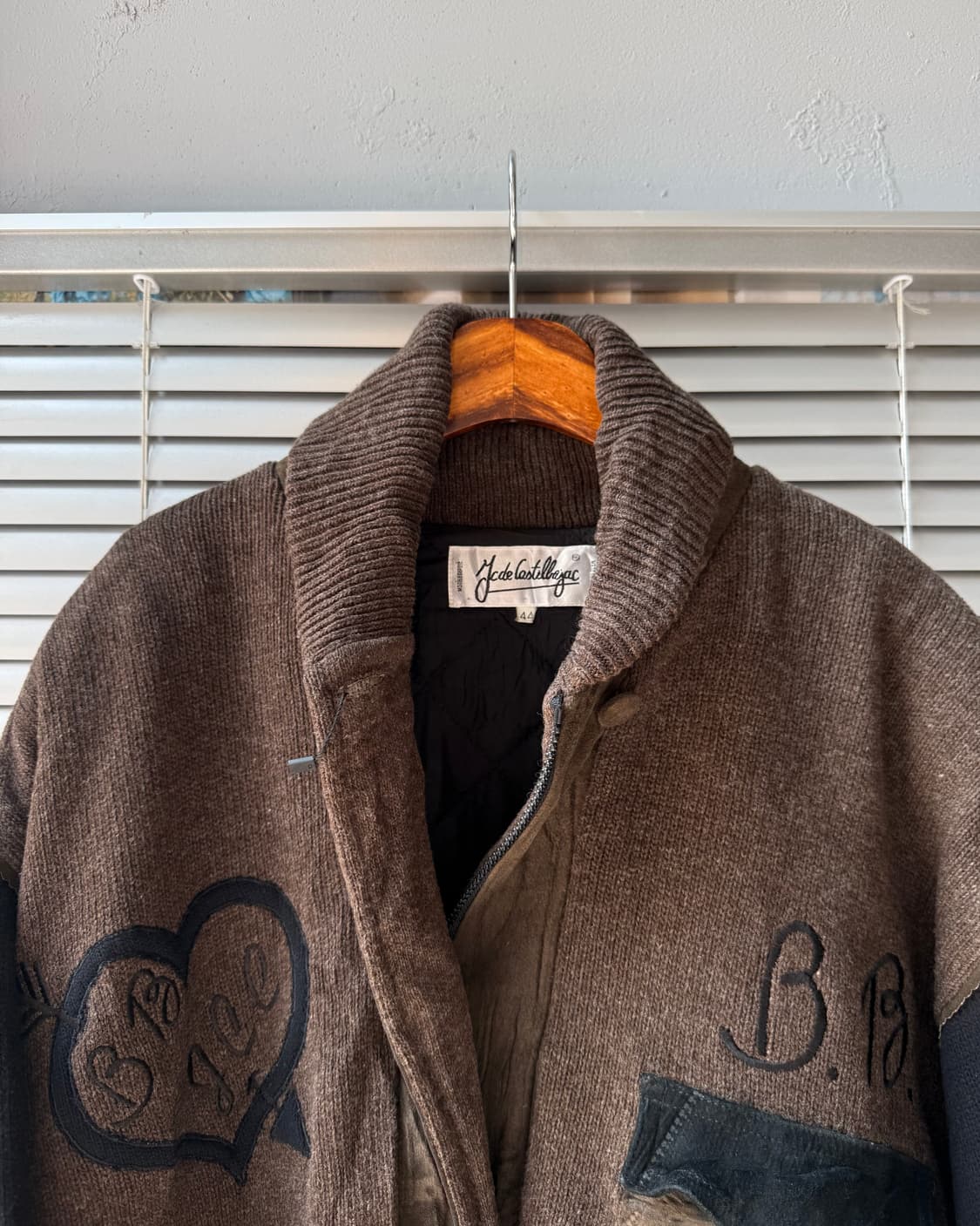 Jean Charles De Castelbajac 80s 베티붑 봄버자켓 상품이미지7