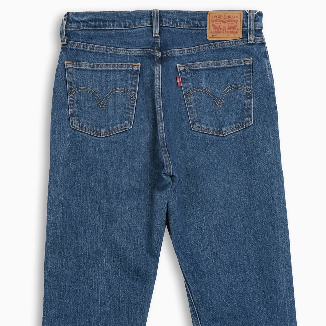 빈티지 리바이스 501 진청 30 인치 LV50130235 상품이미지6