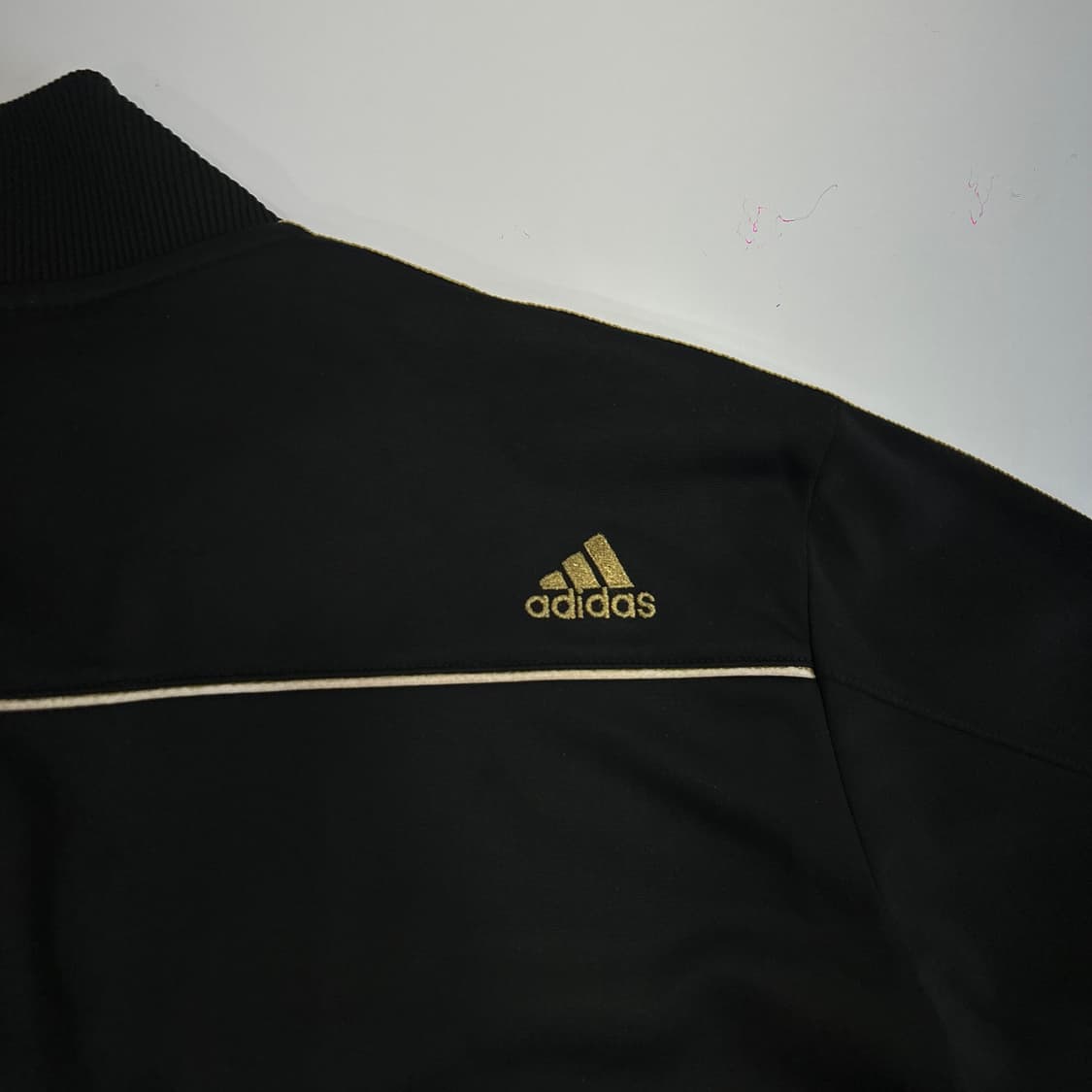 Adidas 아디다스 검골 삼각로고 져지 상품이미지6