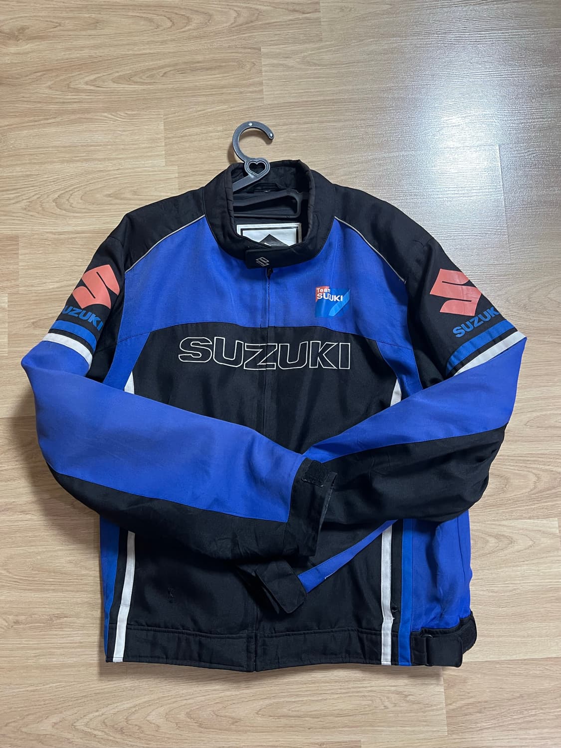 스즈키 레이싱 라이더 자켓 상품이미지1