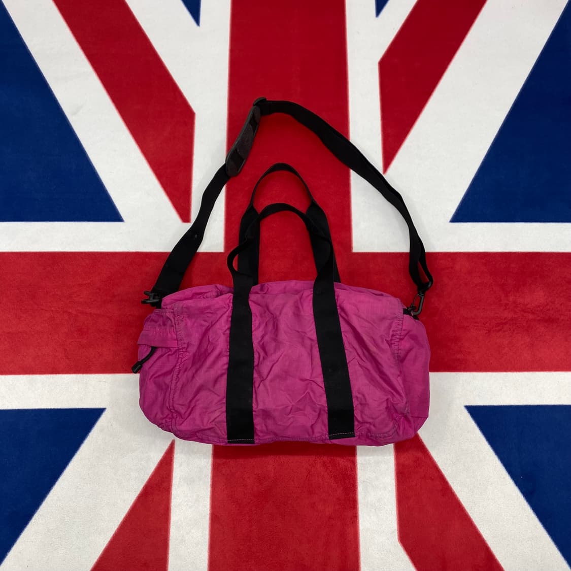 노스페이스 투웨이 보스턴백 43x24 상품이미지4