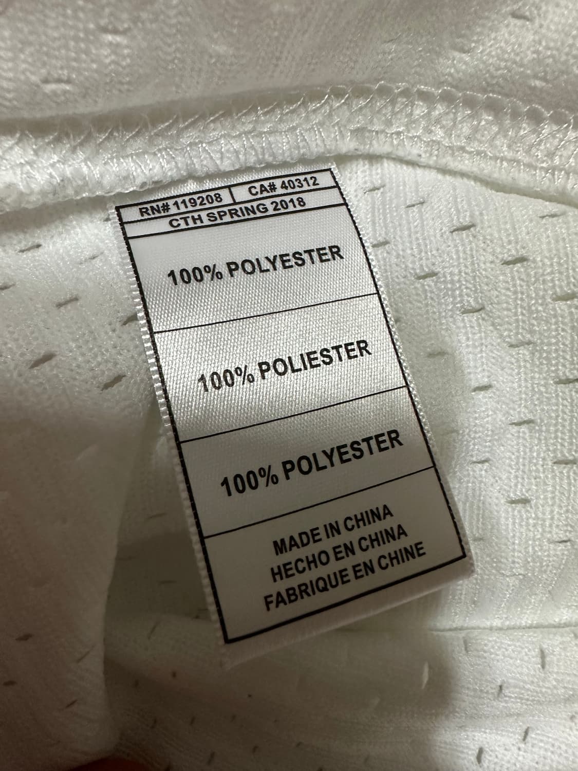 미첼앤네스 셀틱스 래리버드 스윙맨 져지 농구나시 NBA 보스턴 셀틱스 상품이미지7