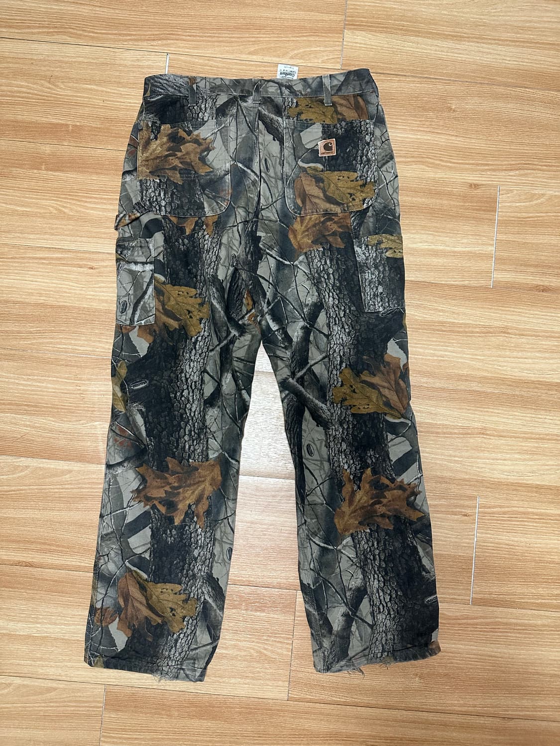 칼하트 리얼트리 팬츠 상품이미지1