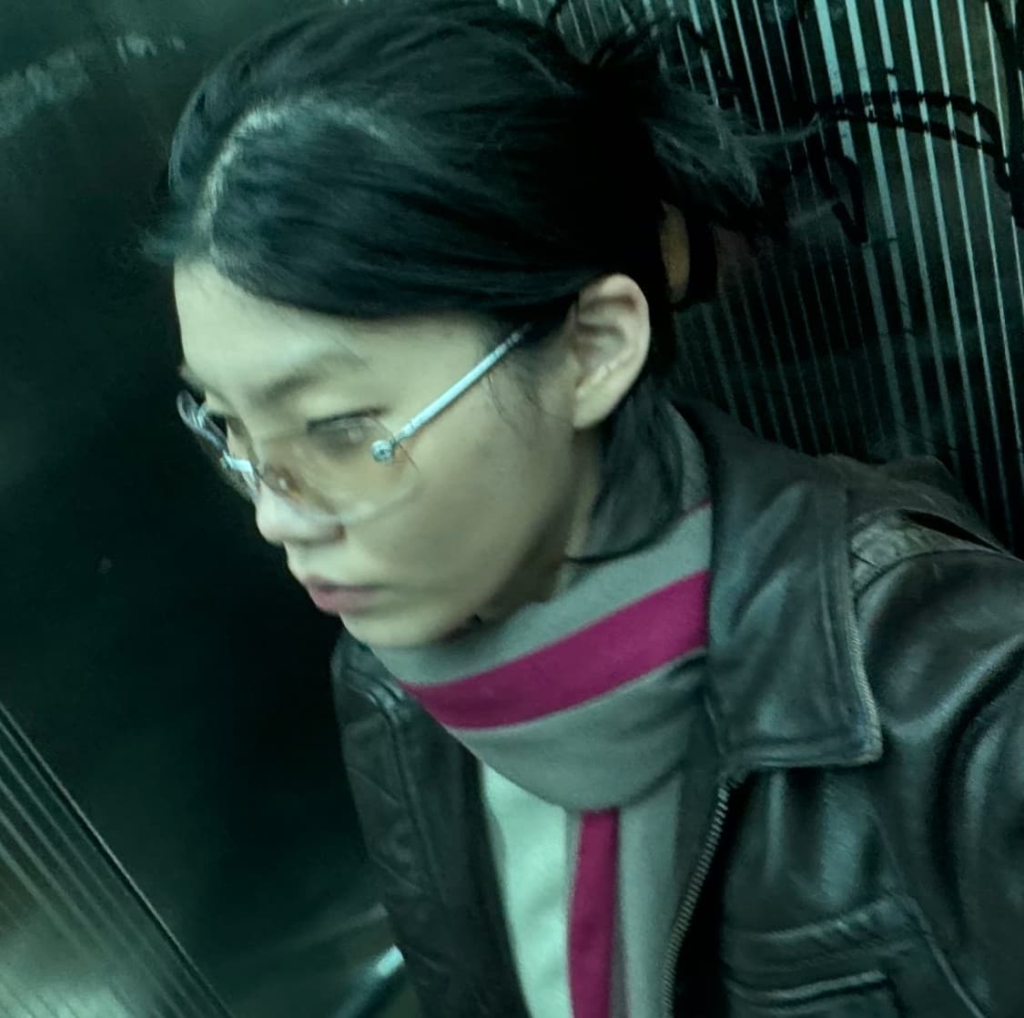 Chanel Rimless Sunglasses / 샤넬 무테 선글라스 상품이미지5