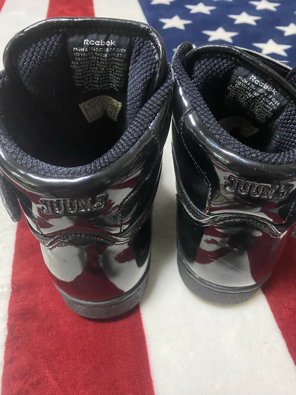 리복 준지 엑소핏 하이 2 플러스 상품이미지4