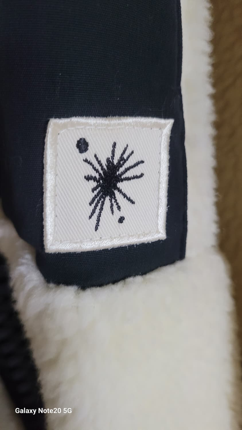 미하라 야스히로  빅지퍼 후리스 상품이미지3