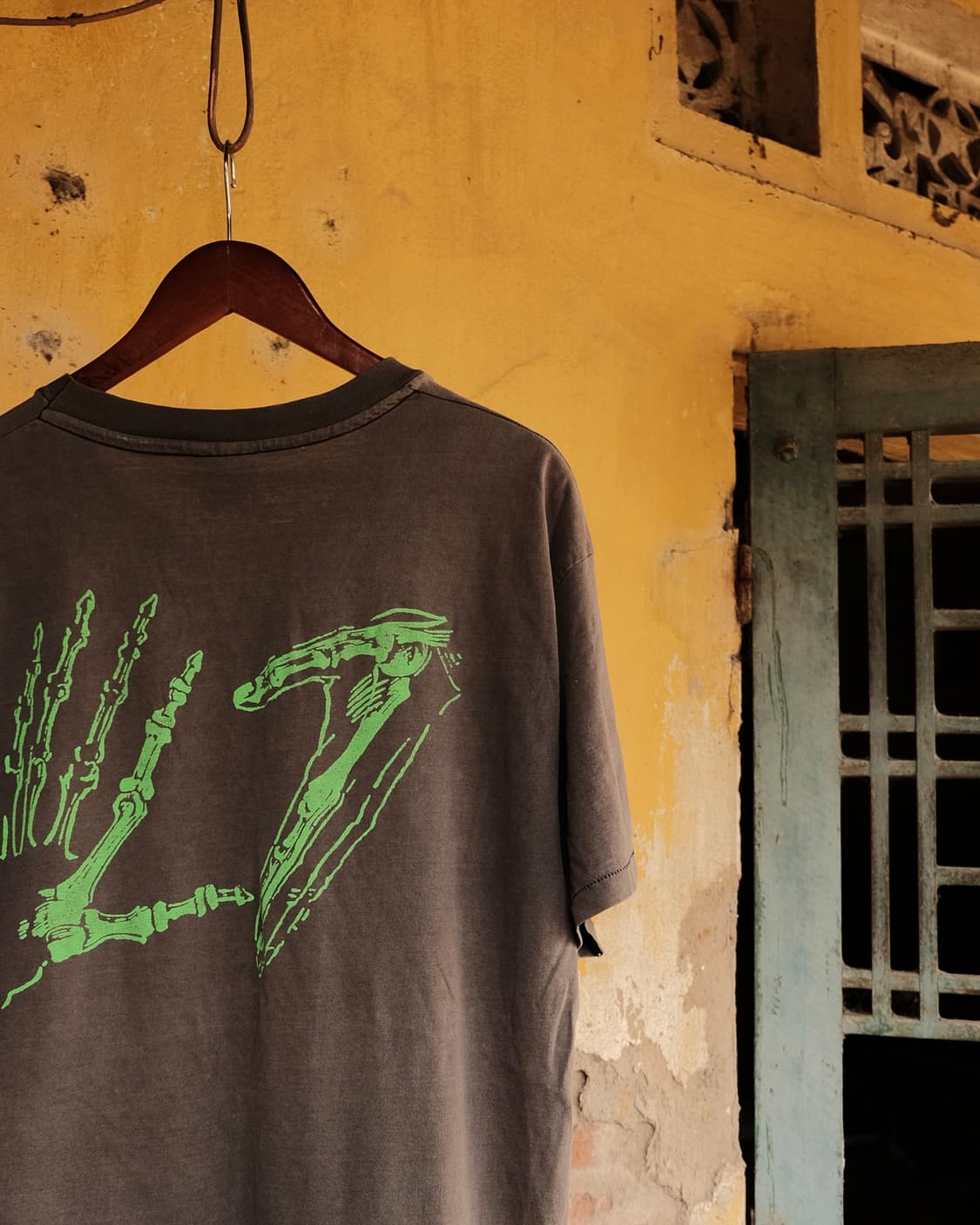 빈티지 L7 Smell the magic 티셔츠 상품이미지2