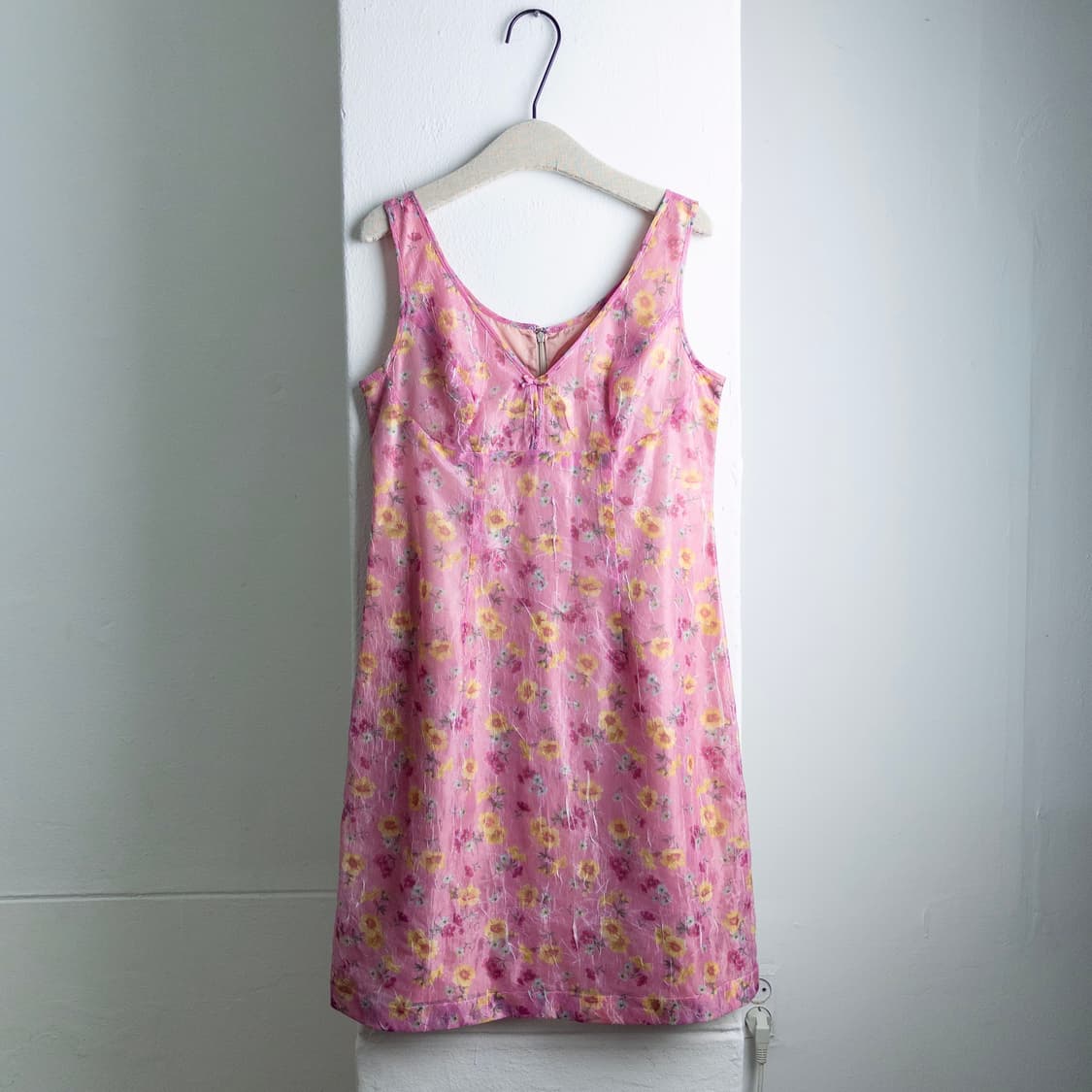 ANNA SUI Flower dress 상품이미지1