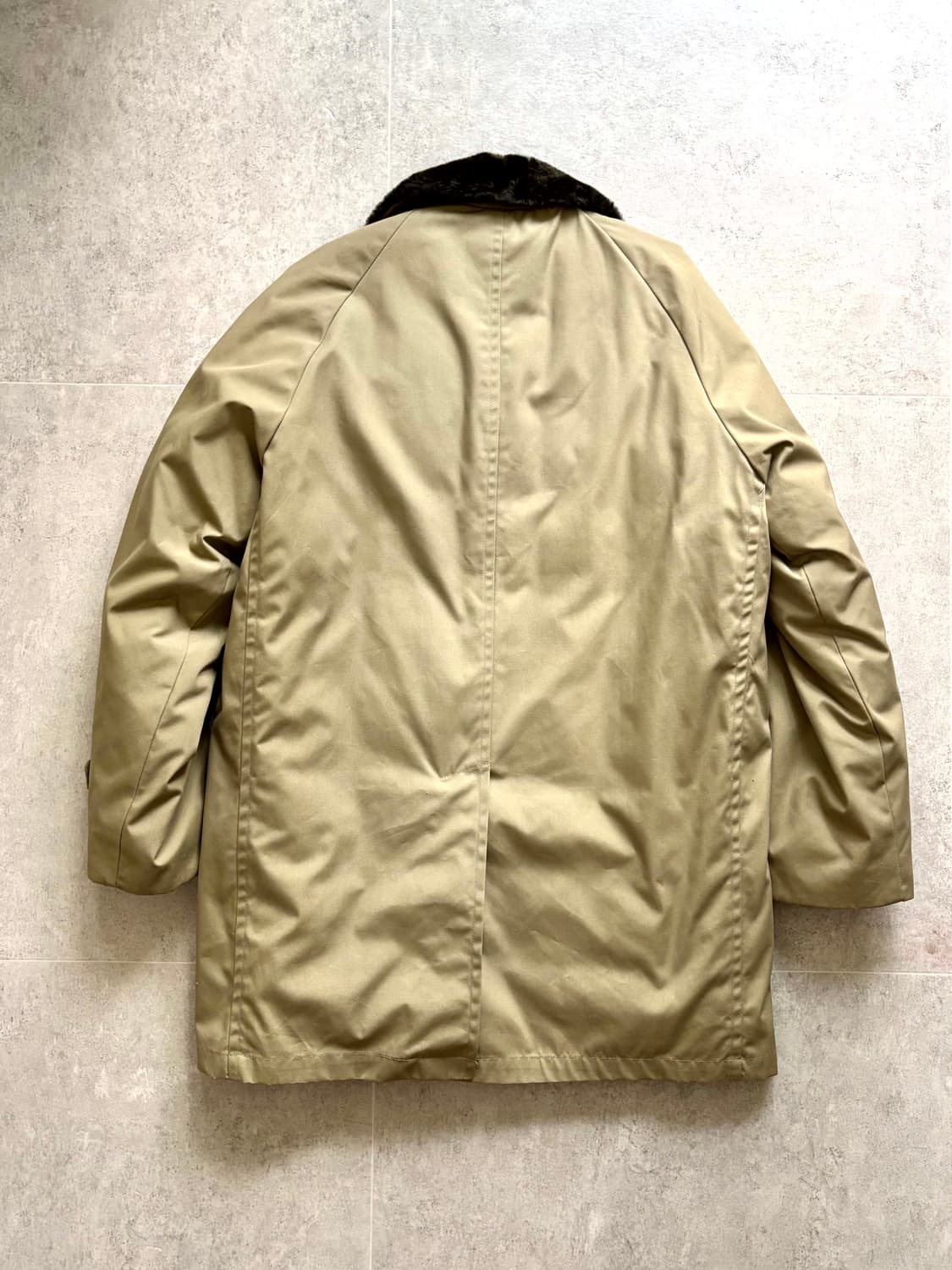 70's 에디 바우어 구스 다운 라이닝 카 코트 38 데드스탁 상품이미지10