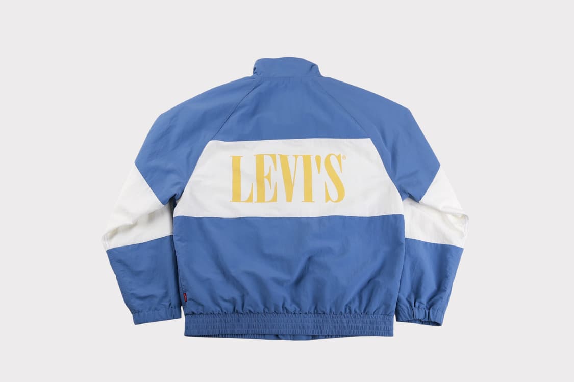 [M] 리바이스 빅로고 바람막이 상품이미지7