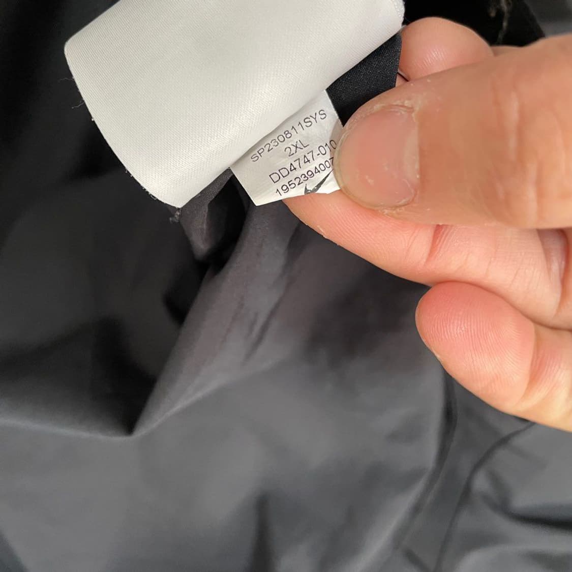 나이키 바람막이. 5238 상품이미지6