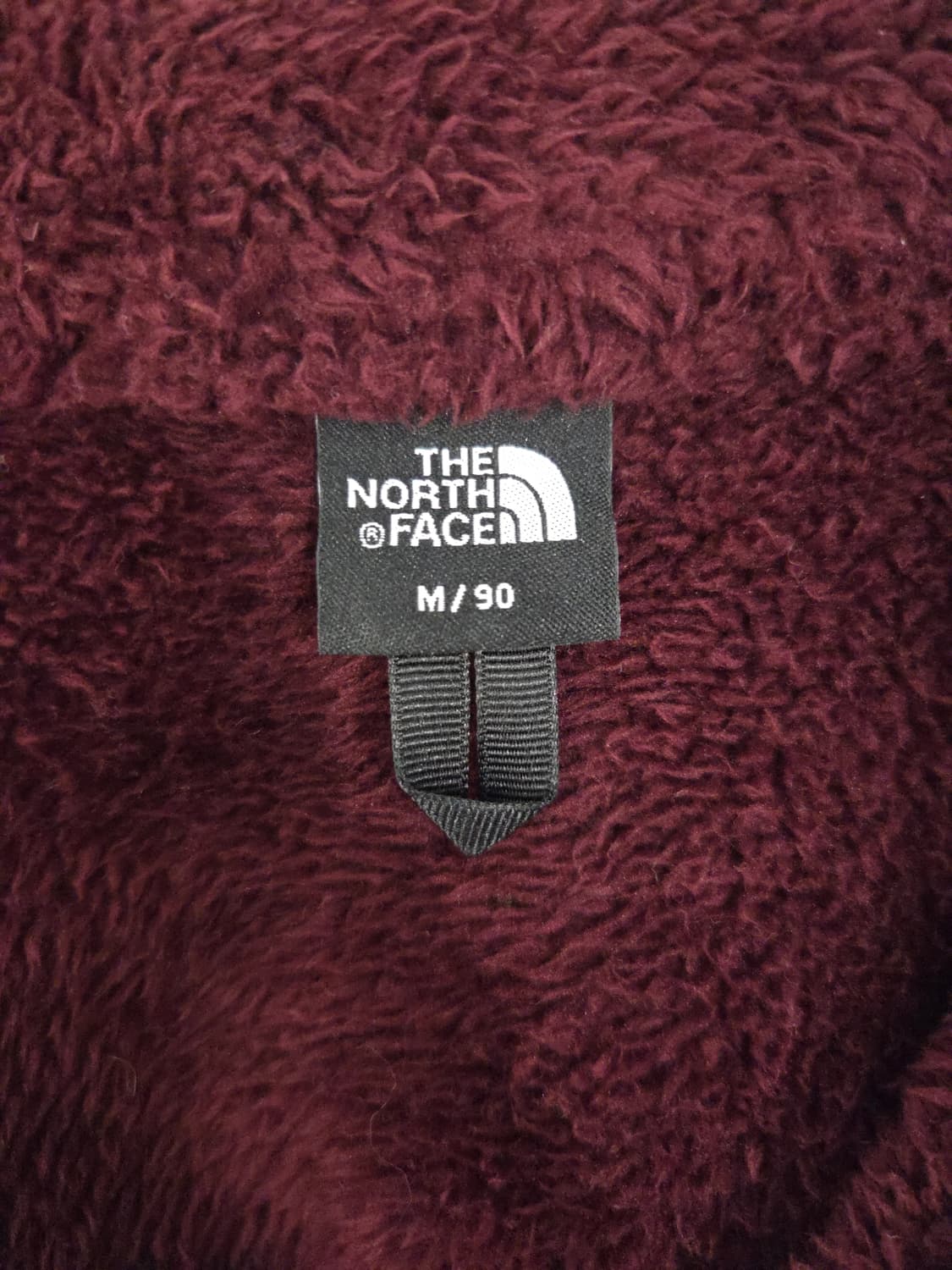 노스페이스 우먼스 플리스 집업 자켓 상품이미지7