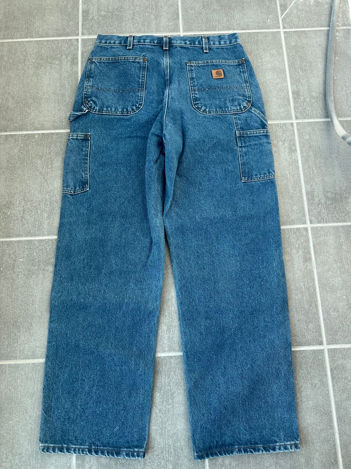 칼하트 더블니 B73 덩가리핏 36x32 상품이미지2