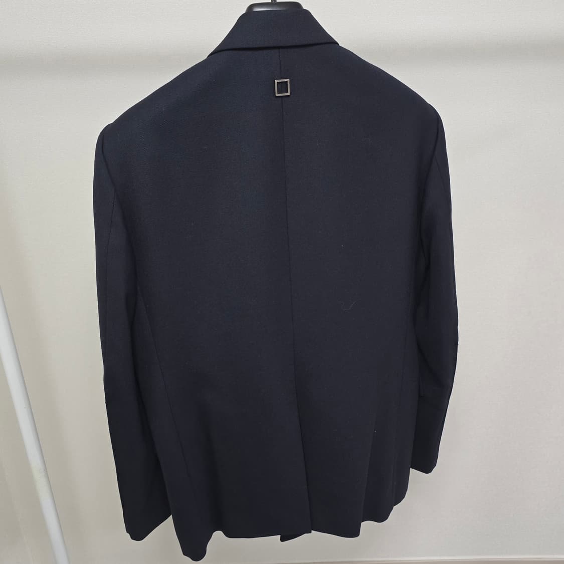 22fw 우영미 울 투버튼 블레이저 자켓 50사이즈 105 판매 상품이미지2