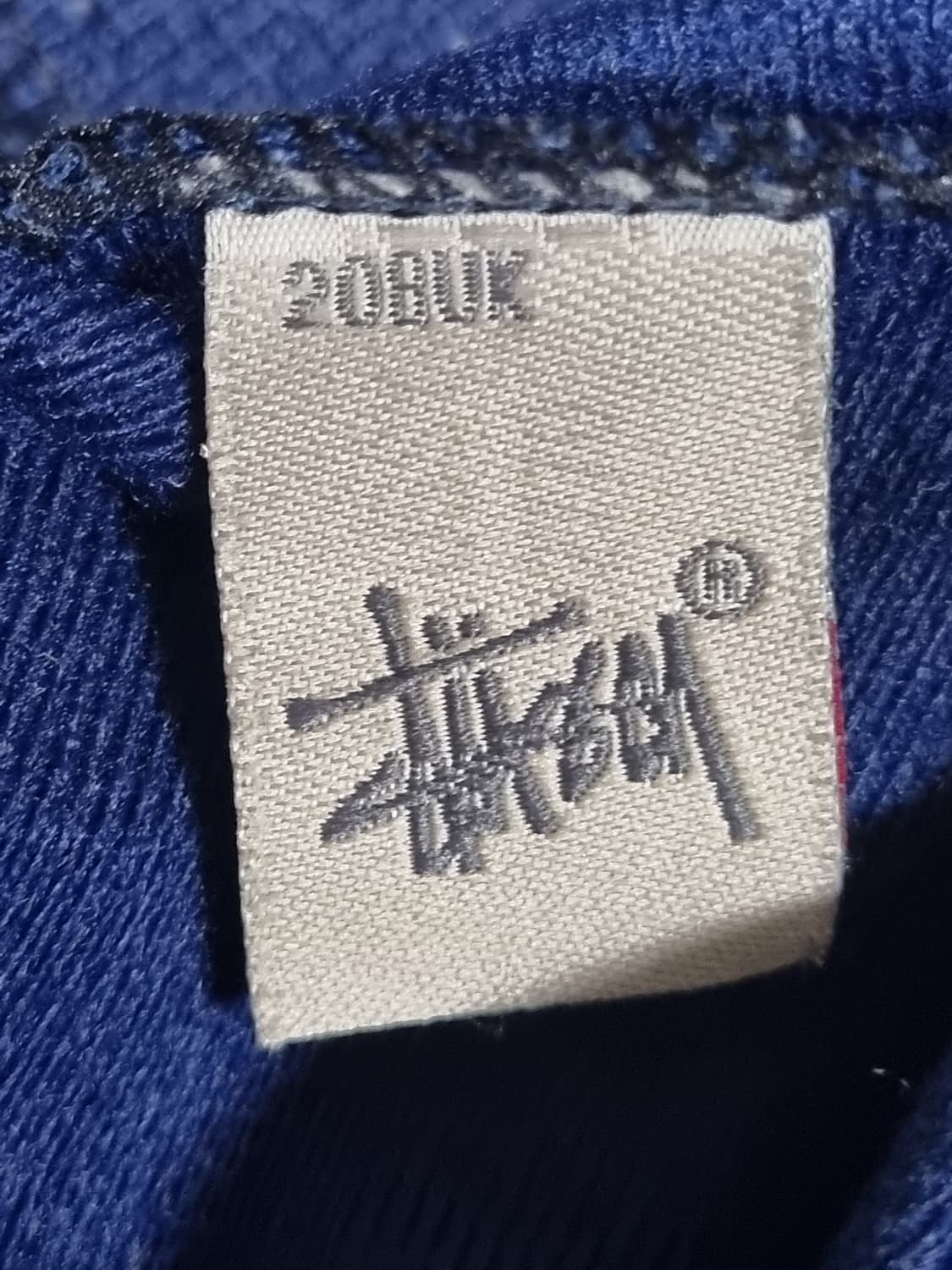 스투시 남성 져지 자켓  상품이미지5