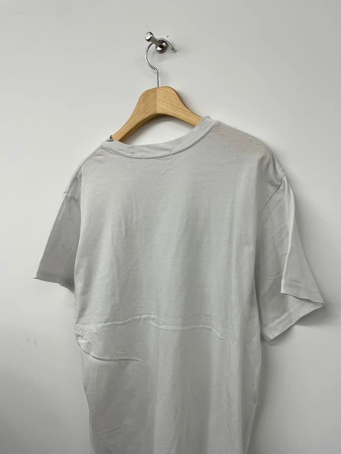 Mardi 메크르디 시그니처 플라워 그래픽 반팔 티셔츠 PN9751 상품이미지4