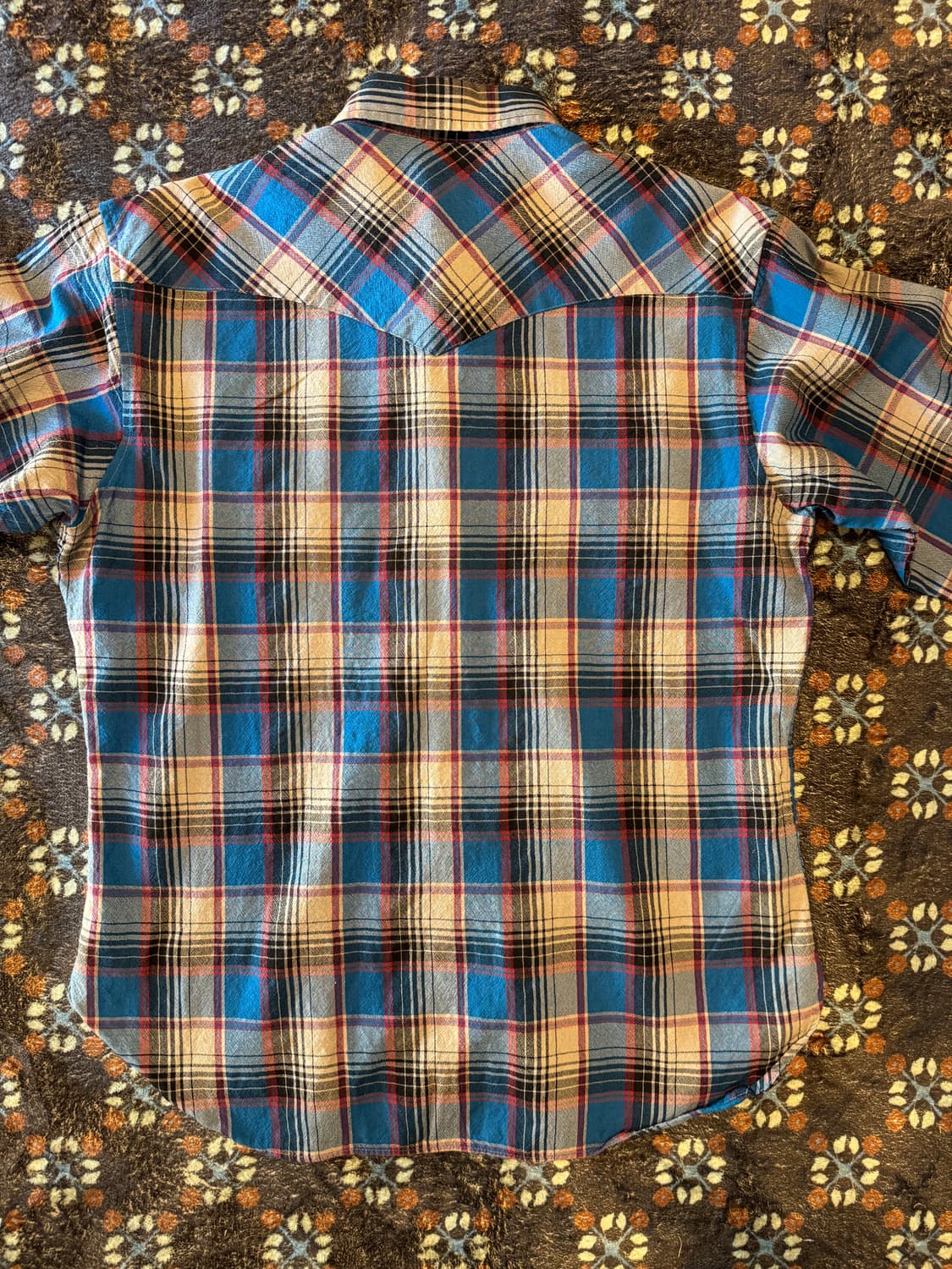 팬들턴 셔츠 상품이미지4