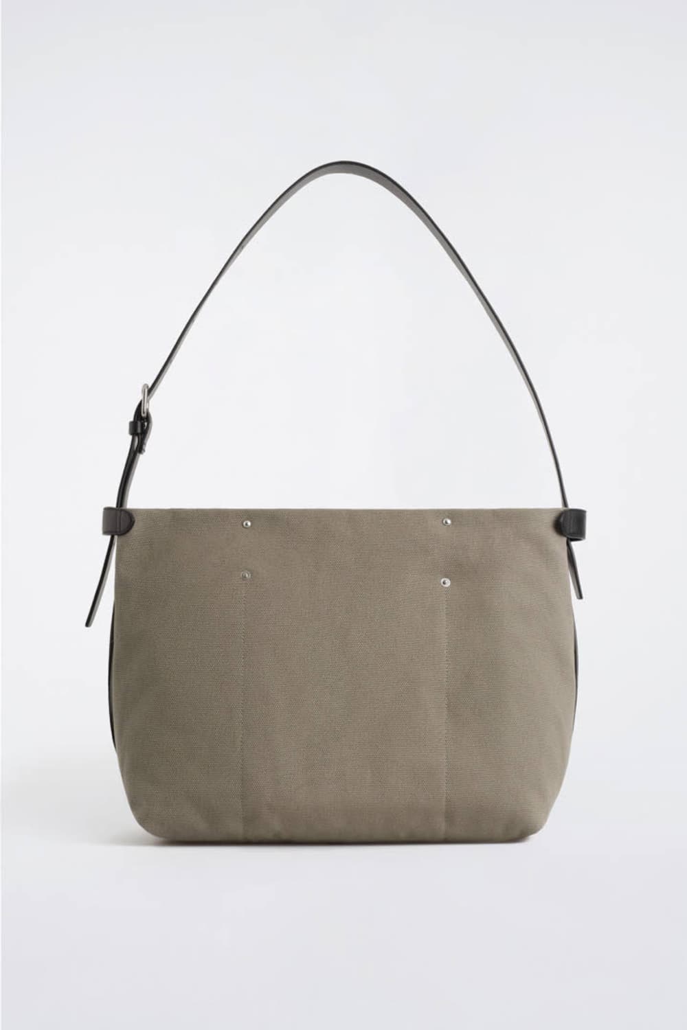 유틸리티 캔버스 메신저백 상품이미지1