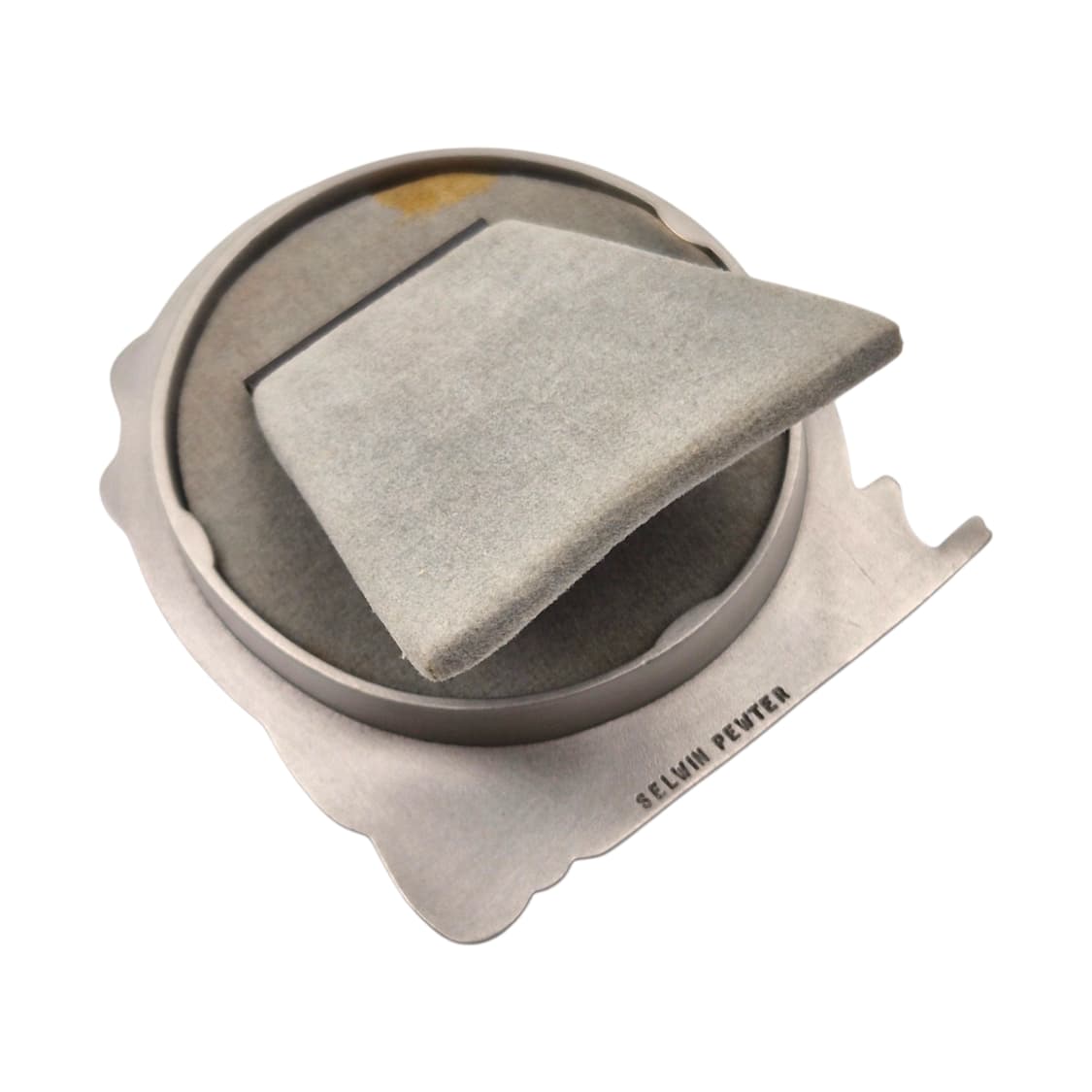 90s 레트로 퓨터 주석 털실 고양이 액자 상품이미지6