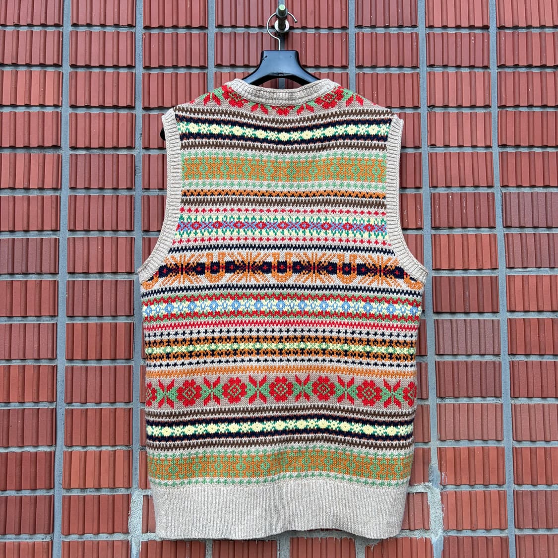 폴로랄프로렌 페어아일 니트 M 상품이미지2