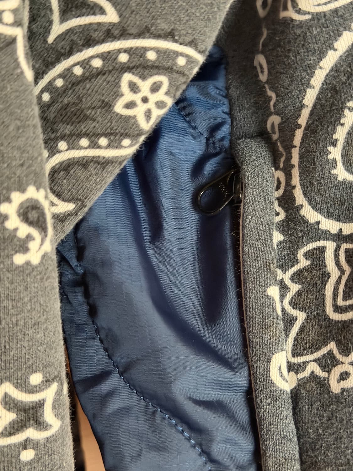 캐피탈 비부악 반다나 후드집업[2] 상품이미지6