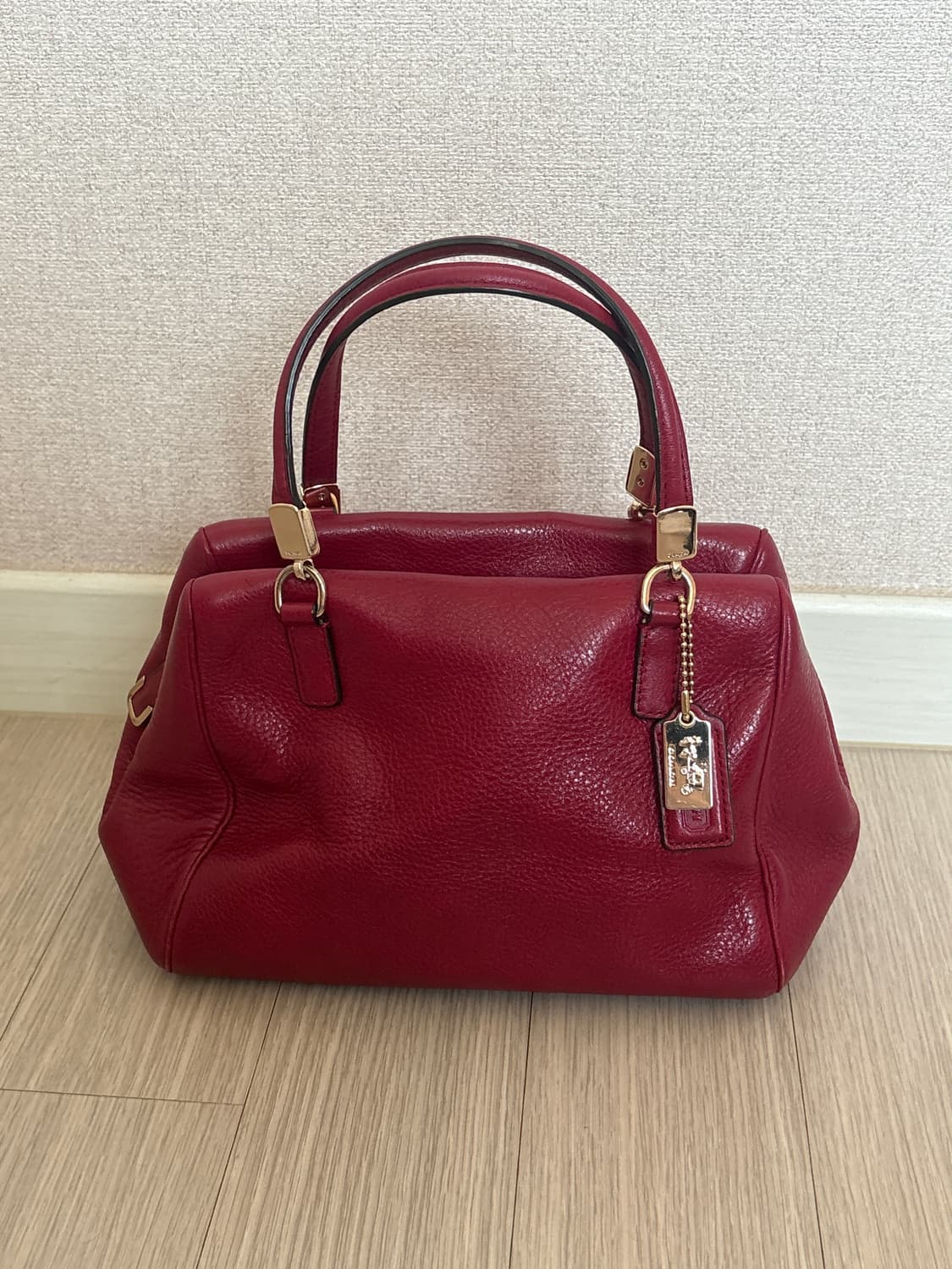 코치 백 상품이미지1