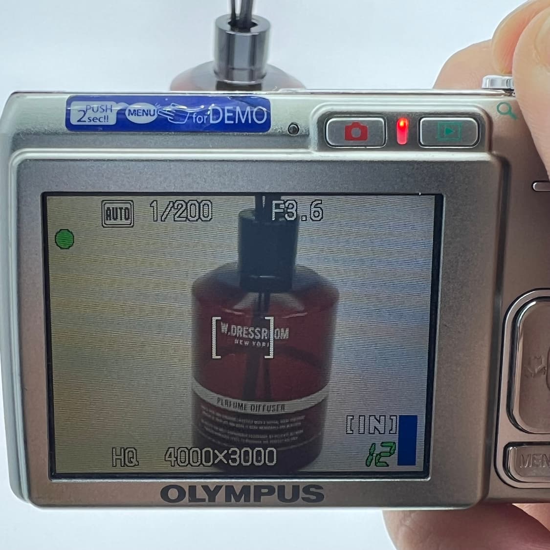 올림푸스 Olympus FE-300 실버 상품이미지10