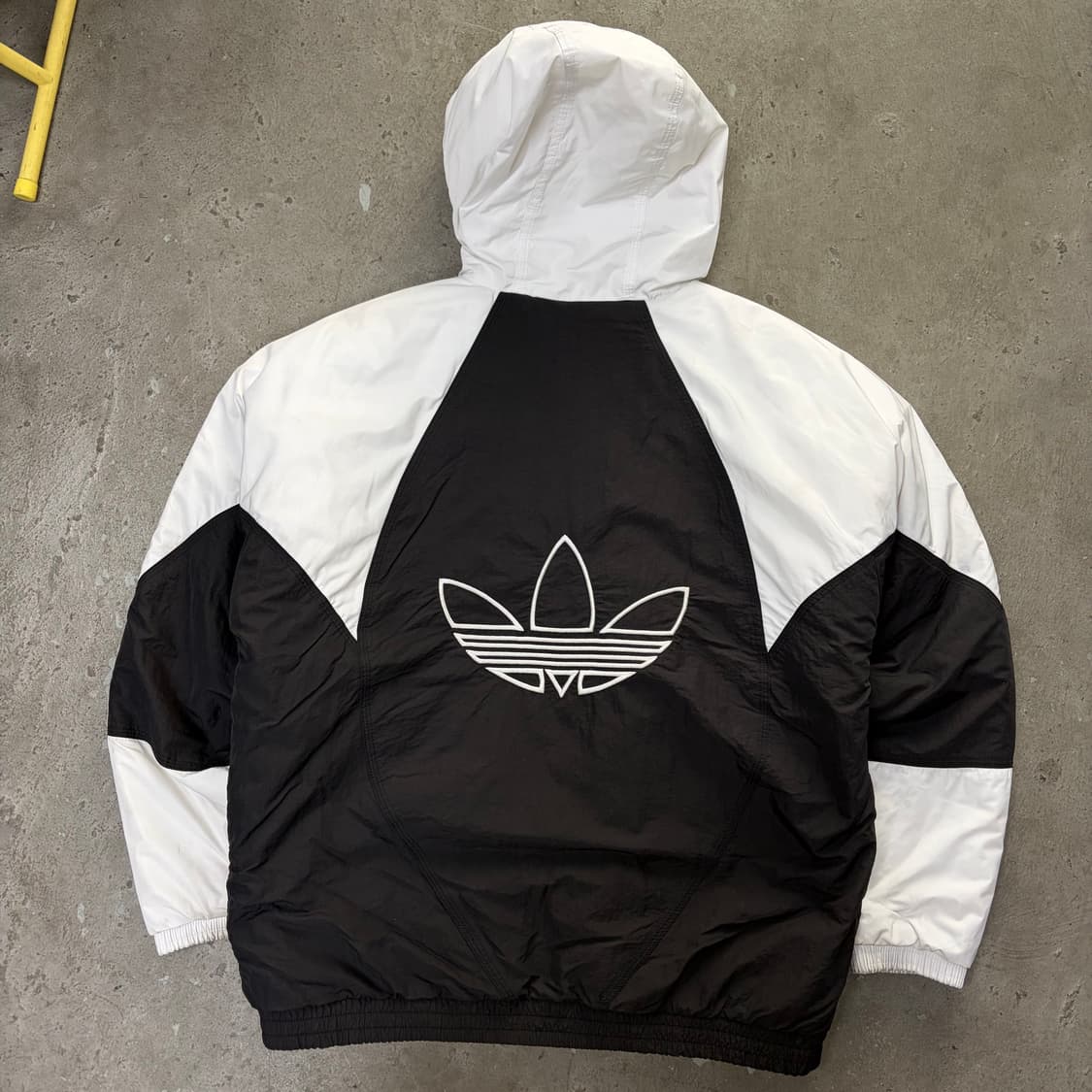 아디다스 빅로고 후드 점퍼[2039] 상품이미지1